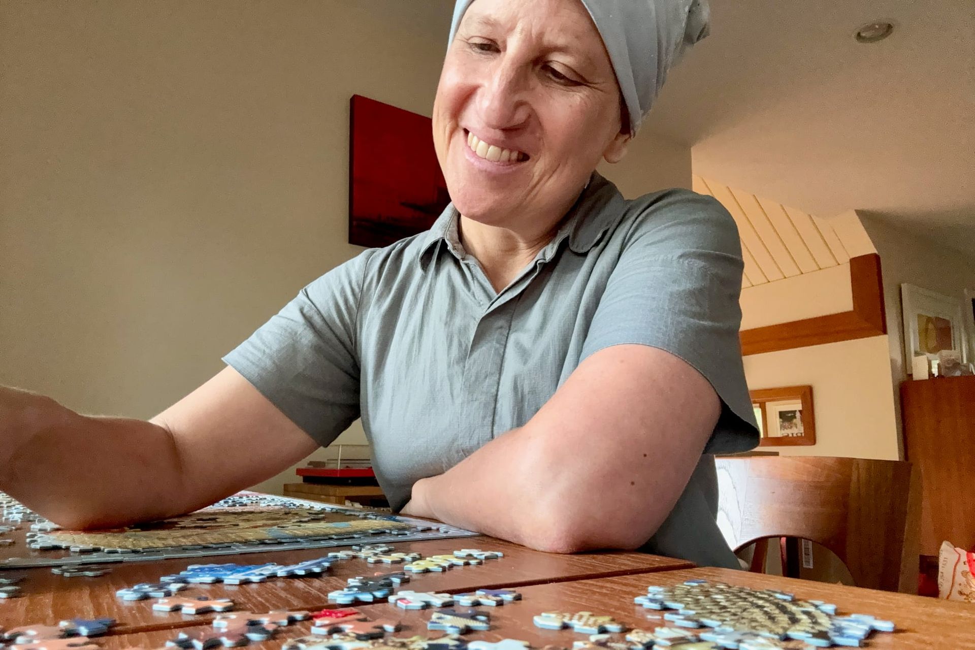 Puzzle Peace | Armchair Travels