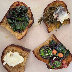 Tartines | Any Meal, Any Season