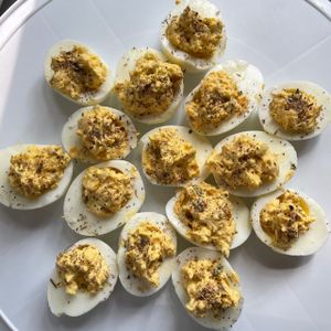Deviled Eggs | Block Party Banger