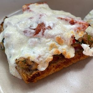 Tuna Melt | Fortitude For One