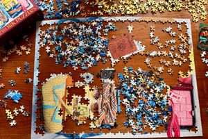 Puzzle Meditations | 12 minutes
