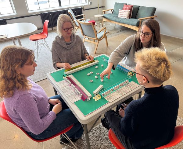 Guided Mahjong for Experienced Beginners | July 12, 2026 | Dobbs Ferry, NY
