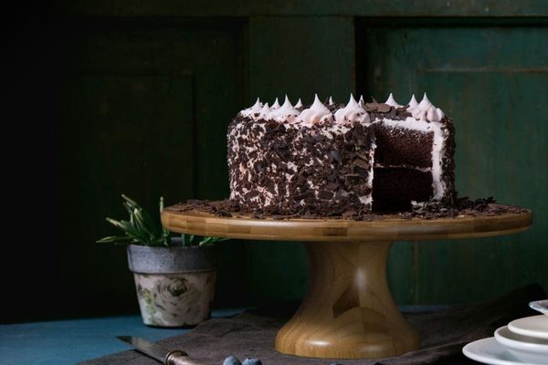 Cake for Breakfast | On Taking the Day You Want
