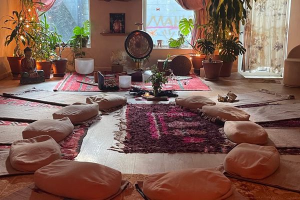 Oracle of Sound: Healing Sound Bath | Aug 16, Oct 18, Nov 15 & Dec 13, 2026 | Maha Rose, Brooklyn, NY