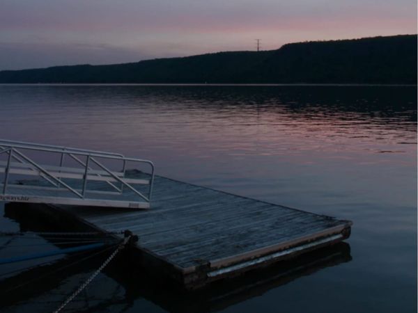 A Space Between: A Sound Bath Over the Hudson | July 21, 2026 | Hastings on Hudson, NY