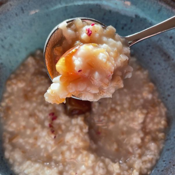 Overnight Oats | Easy Morning