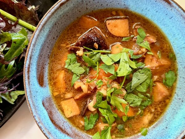 Beef Stew | Slow-Simmered Dreams