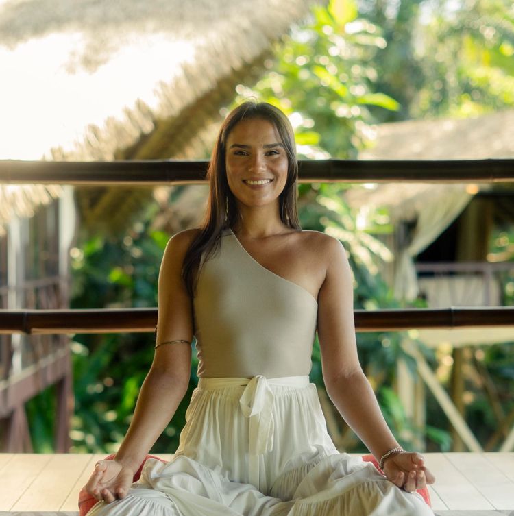 Chantelle Jensen, Somatic Healing & Bodywork Guide