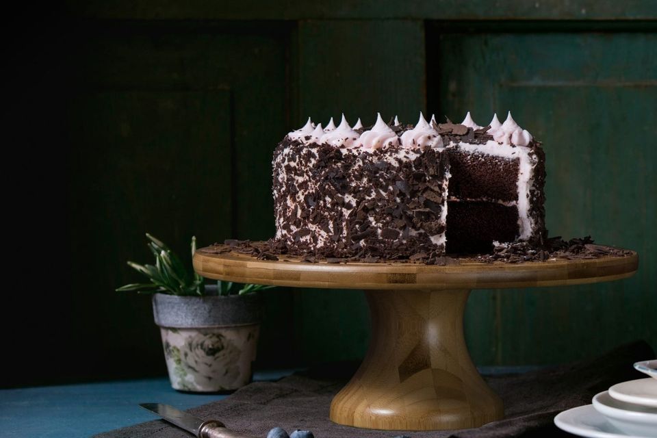 Cake for Breakfast | On Taking the Day You Want