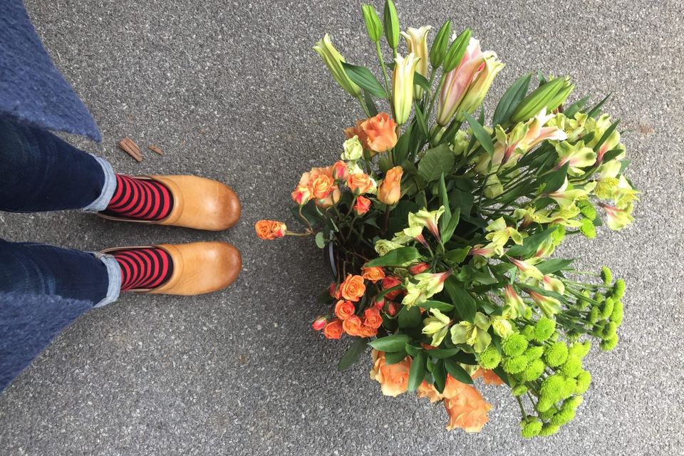 Flower Culling & Arranging | 20-40 minutes