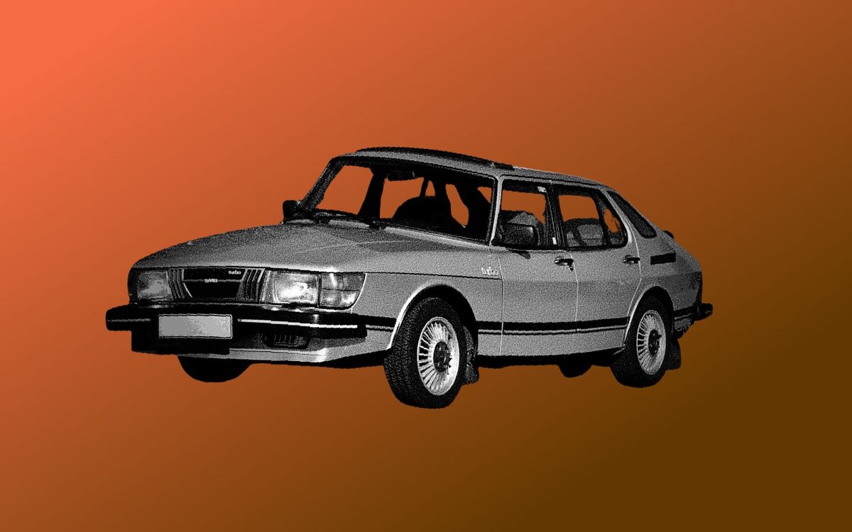 LET ME TELL YOU ABOUT MY SAAB IX