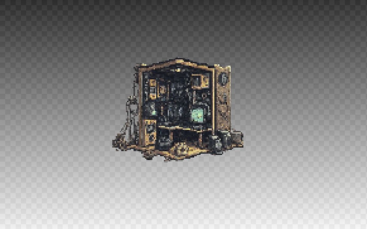 I BUILT A TIME MACHINE