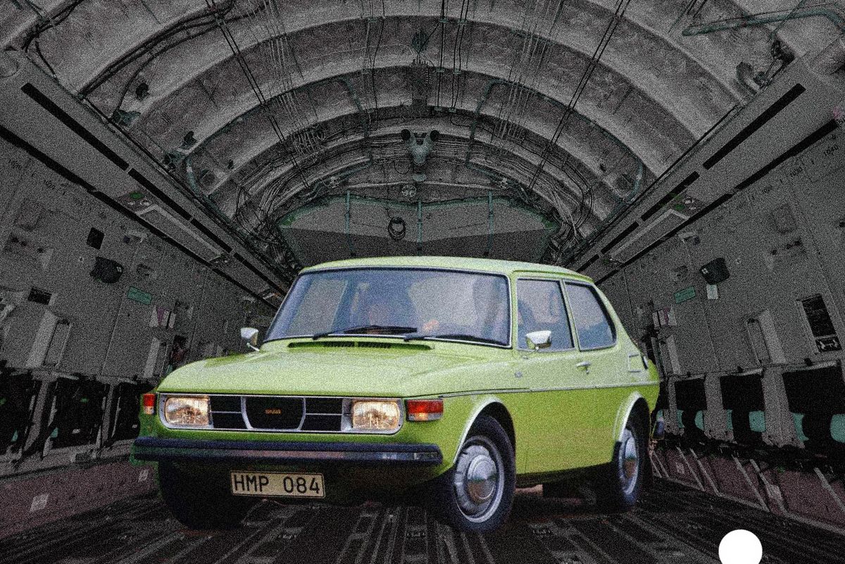 LET ME TELL YOU ABOUT MY SAAB VII