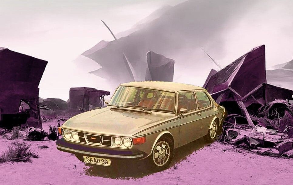 LET ME TELL YOU ABOUT MY SAAB VIII