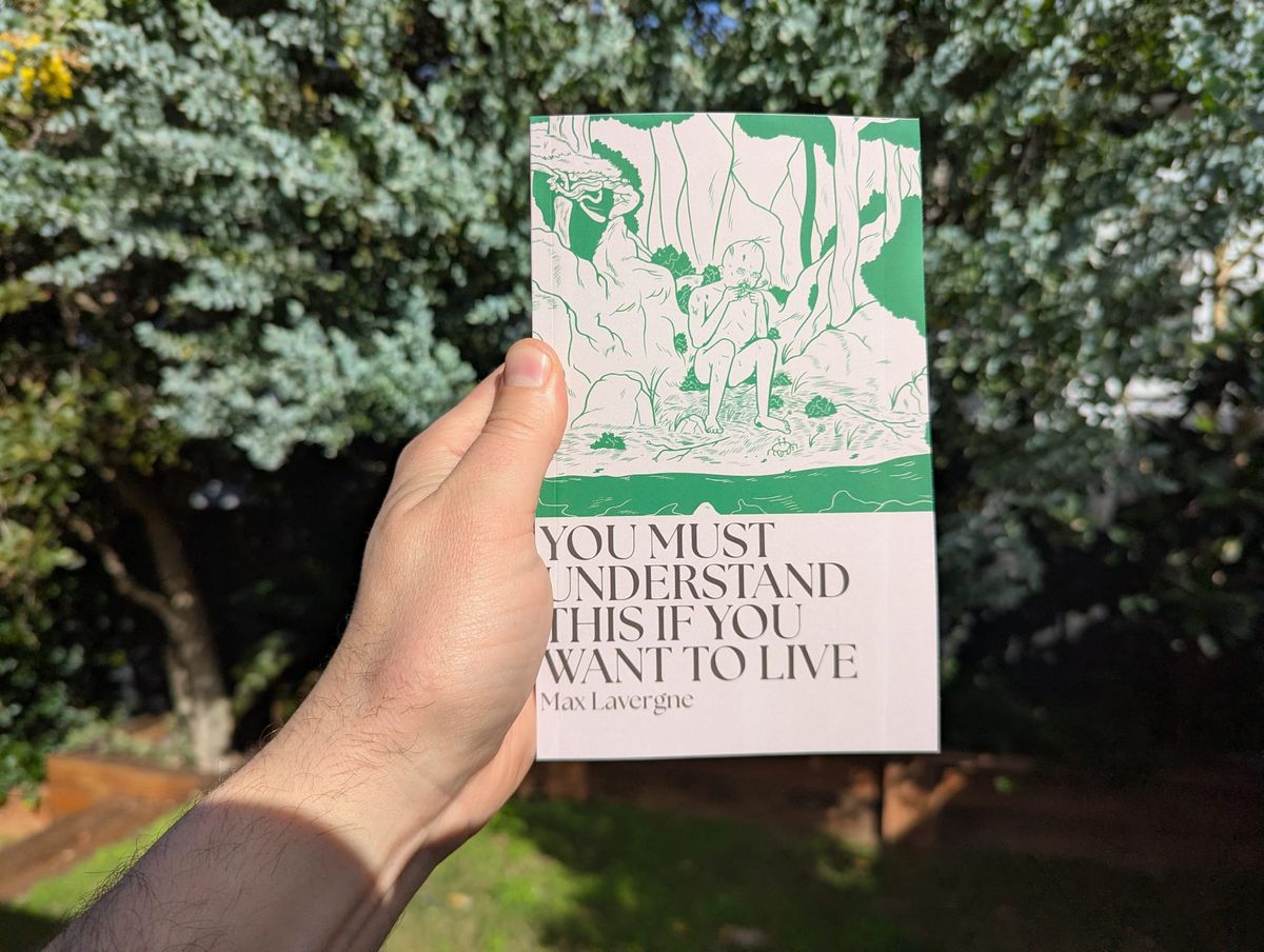 My new book: YOU MUST UNDERSTAND THIS IF YOU WANT TO LIVE