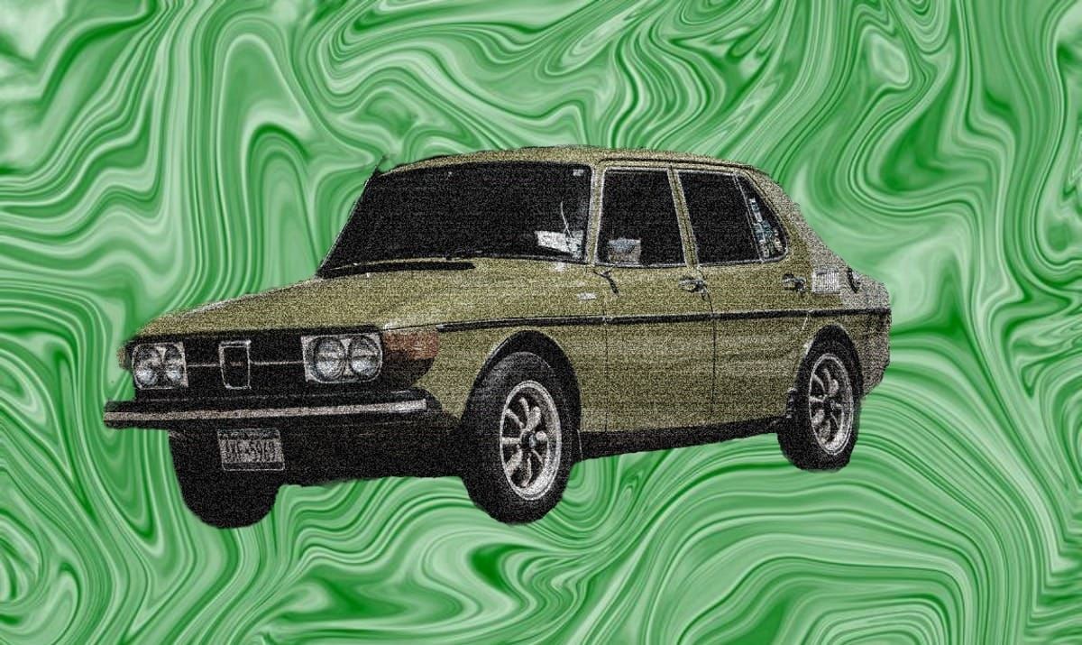 LET ME TELL YOU ABOUT MY SAAB V