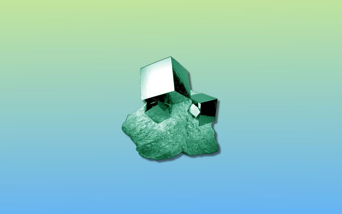 I SYNTHESISED A NEW ELEMENT