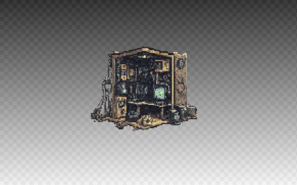 I BUILT A TIME MACHINE