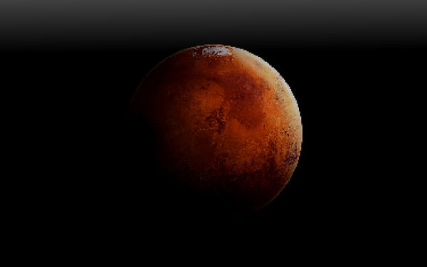 THE BALLAD OF THE HOLLYWOOD CASTING DIRECTOR WHO SELECTS THE FIRST MANNED MISSION TO MARS