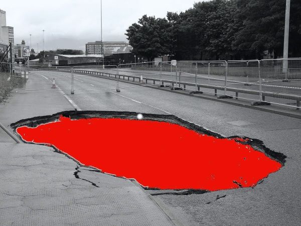 COMING UP WITH A COMPLETE LIST OF WAYS TO DIE