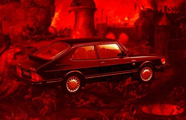 LET ME TELL YOU ABOUT MY SAAB VI