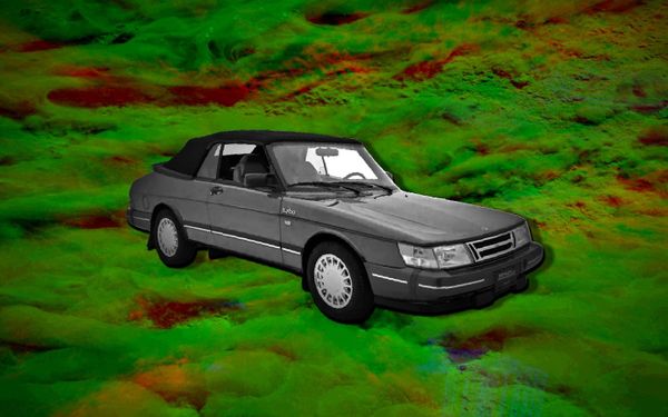 LET ME TELL YOU ABOUT MY SAAB X