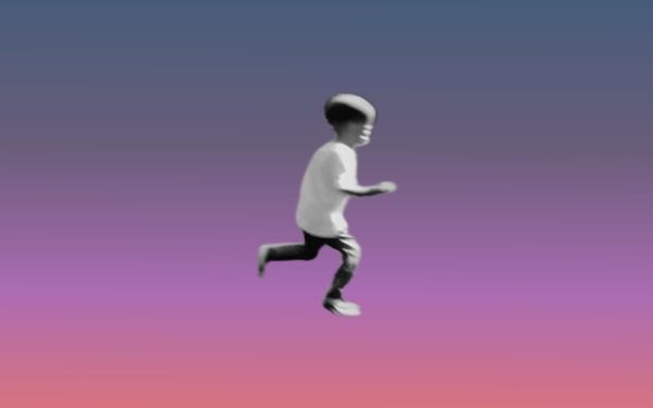 CHRISTOPHER'S STRONG LEGS