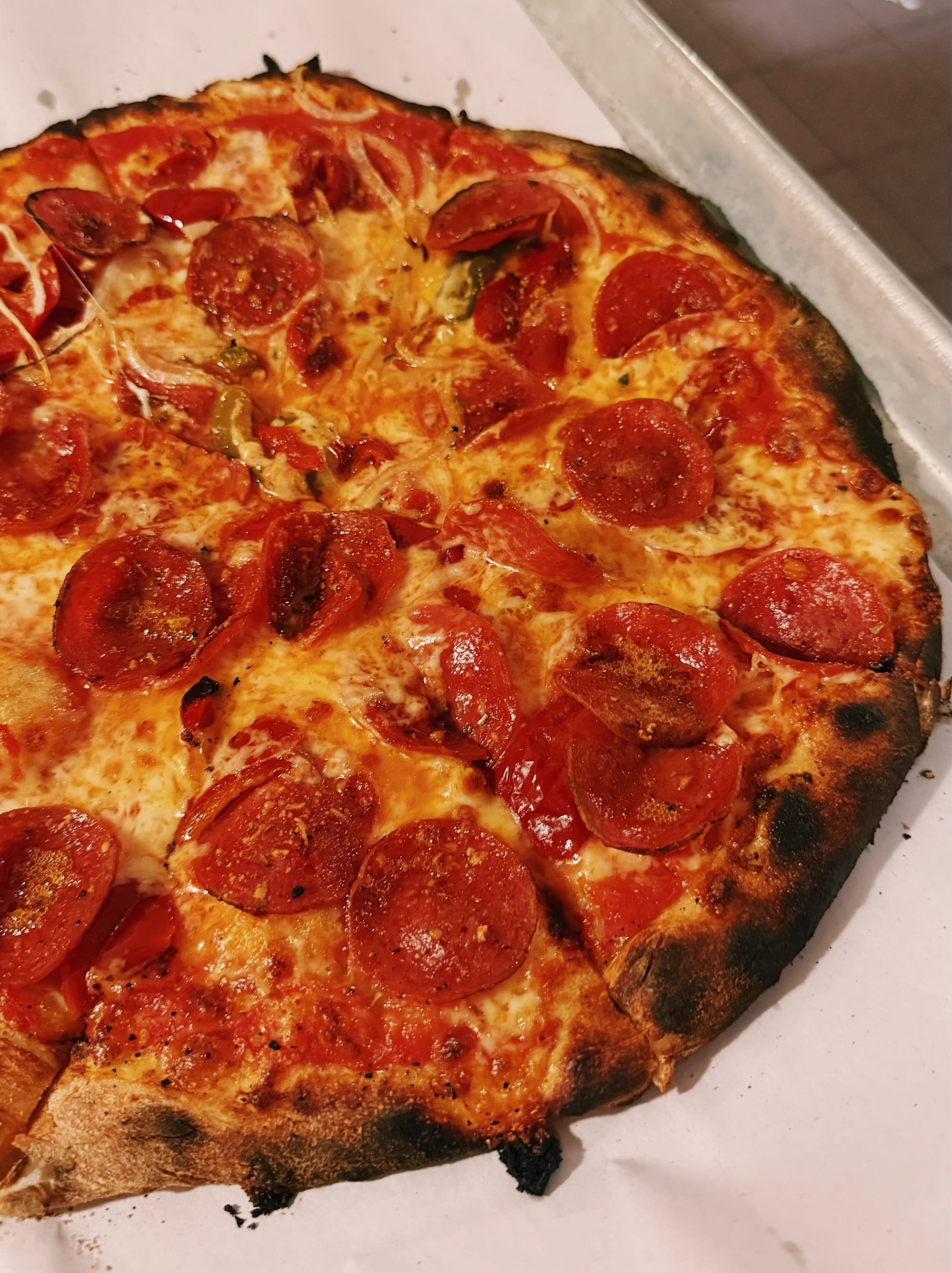 new haven pizza