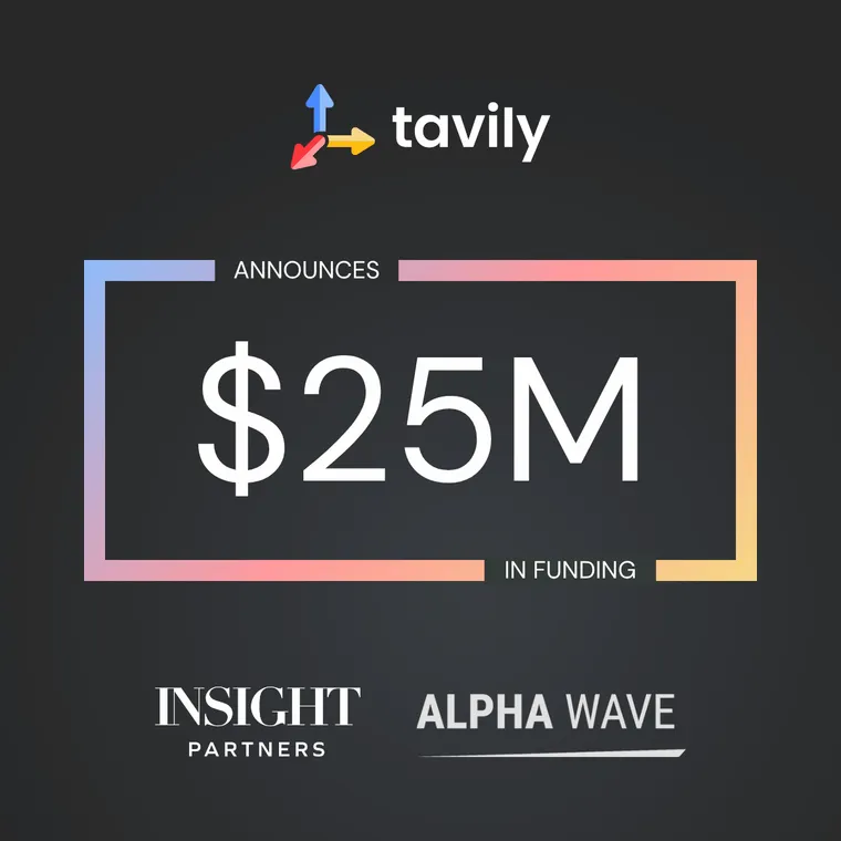 Big News from Tavily: Announcing 25M Series A to Power the Internet of Agents