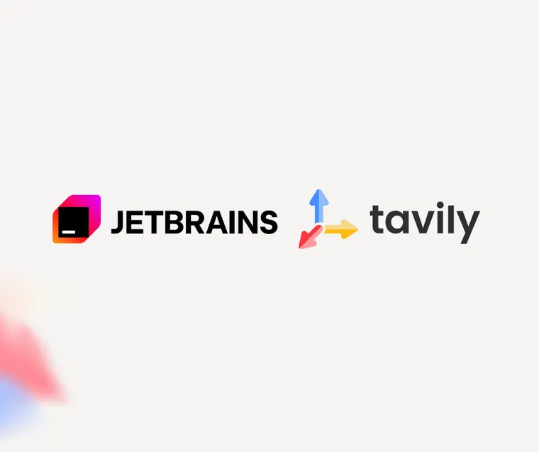 JetBrains + Tavily