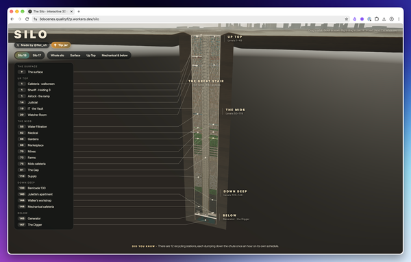 Silo 3D