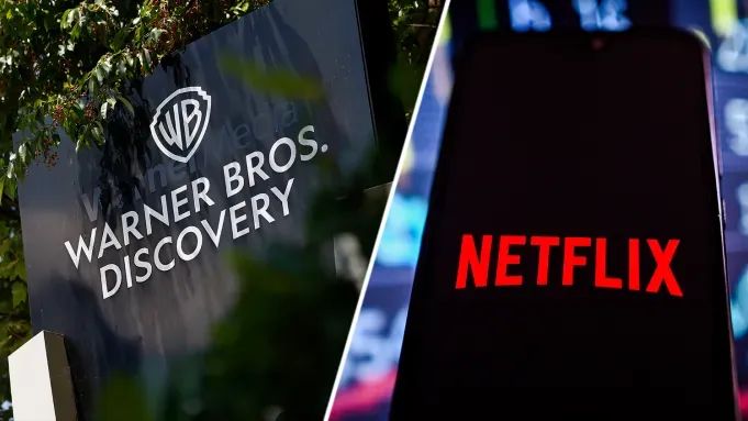Netflix Enters Exclusive Talks to Acquire Warner Bros. Discovery