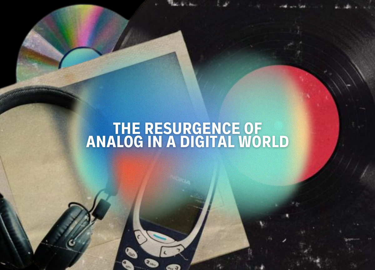 The Resurgence of Analog in a Digital World