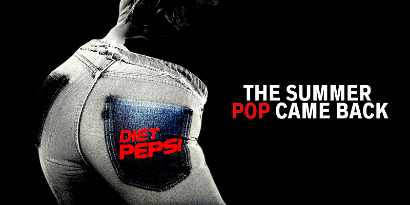 The summer pop came back.