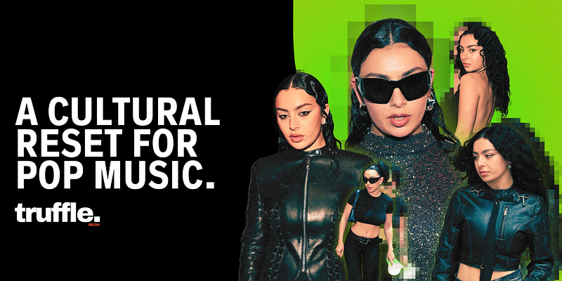 Brat. A cultural reset for pop music.