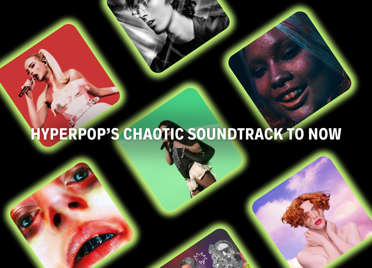 What Is Hyperpop? The Chaotic Music Genre Defining a Generation
