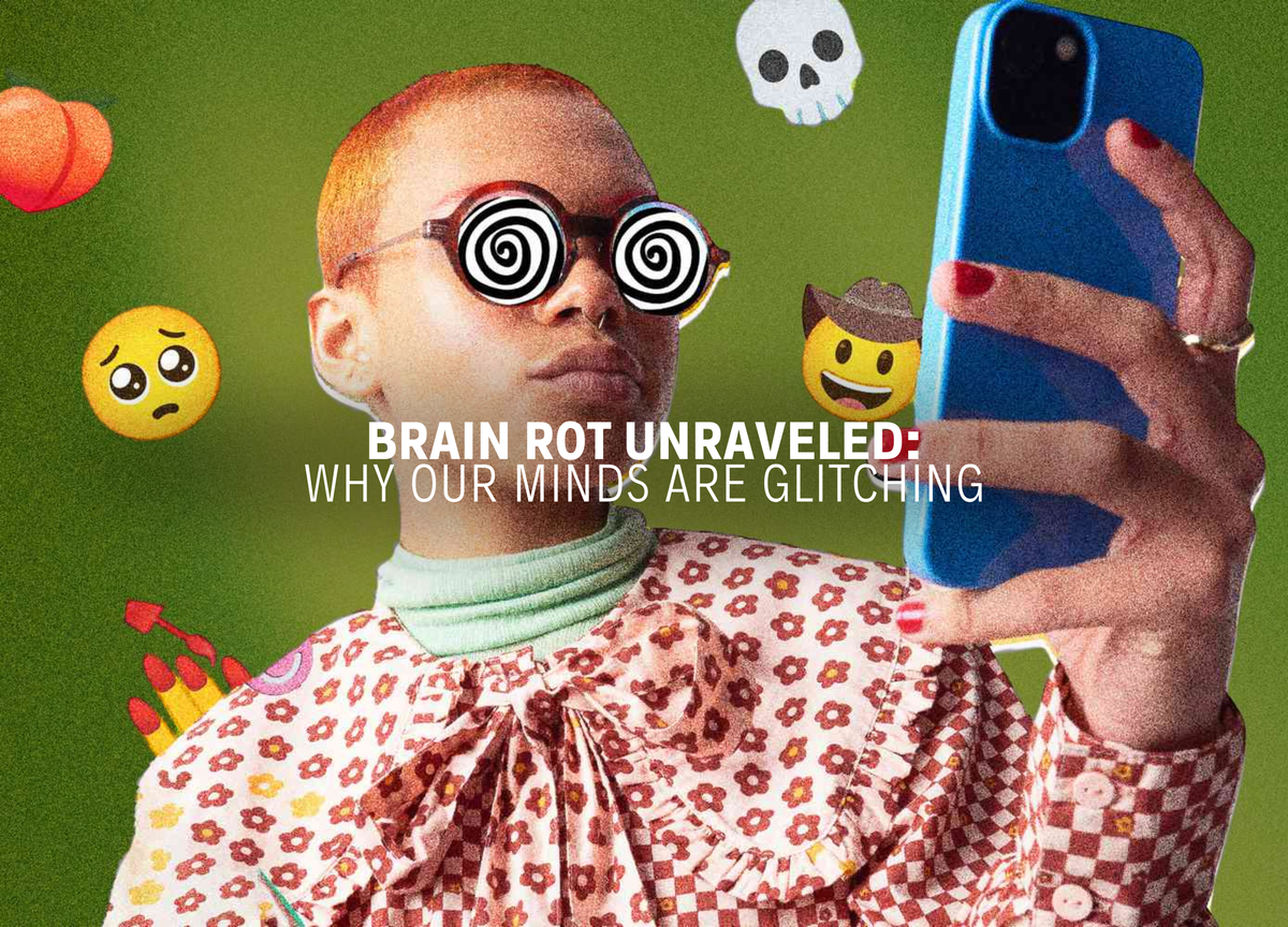 Brain Rot Unraveled: Why Our Minds Are Glitching