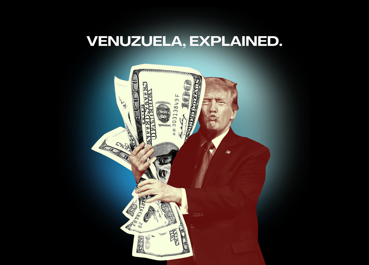 Venezuela, Explained