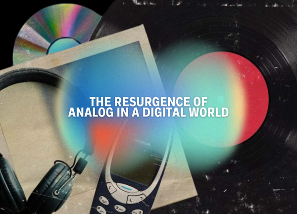 The Resurgence of Analog in a Digital World