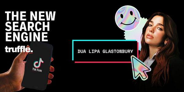 Tiktok. A new era of the search engine.