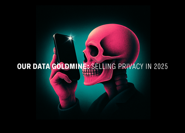Our Data Goldmine: Selling Privacy in 2025