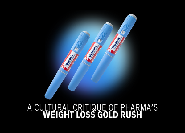 The King of Ozempic Is Scared as Hell