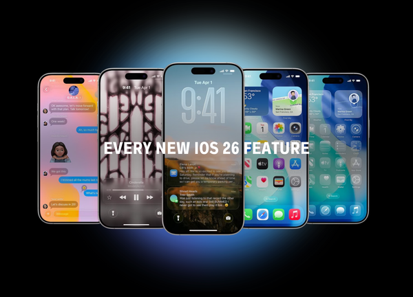Every New iOS 26 Feature You Need to Know