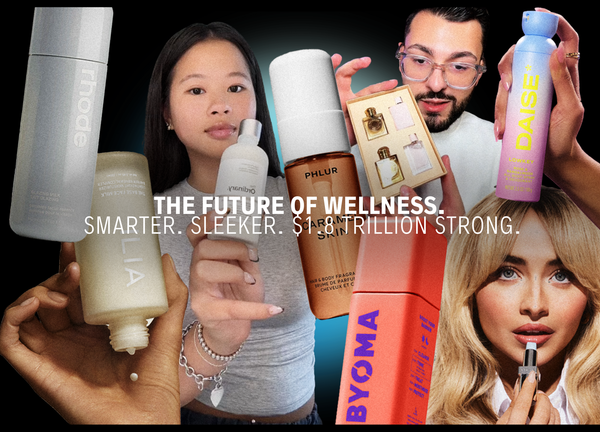 Wellness Hits Its Glow-Up: Future of Wellness, Key Trends & Insights