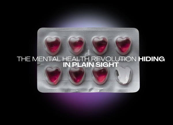 The Mental Health Revolution Hiding in Plain Sight