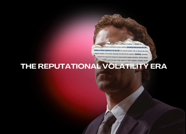 The Reputational Volatility Era