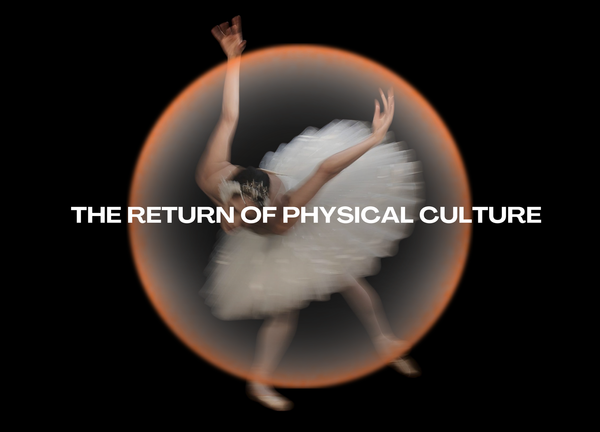 Why Gen Z is Rebuilding Culture in the Physical World