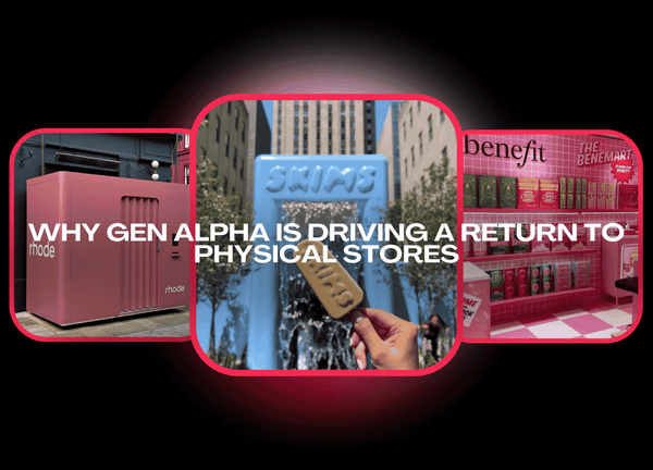 The Future of Retail: Why Gen Alpha Is Driving a Return to Physical Stores