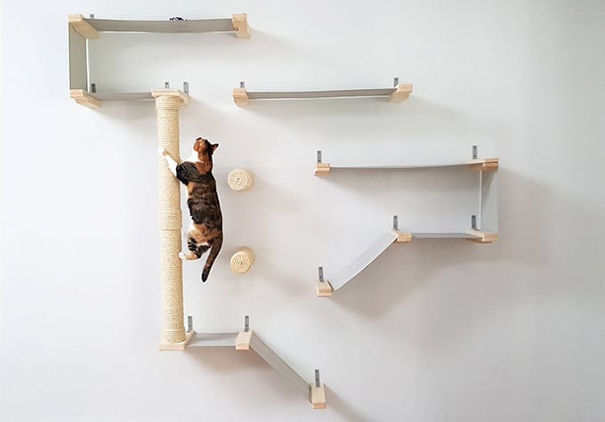 The Cat Mod cat furniture