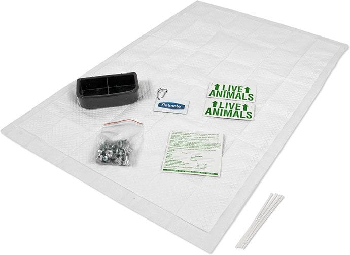 Petmate Airline Travel Kit